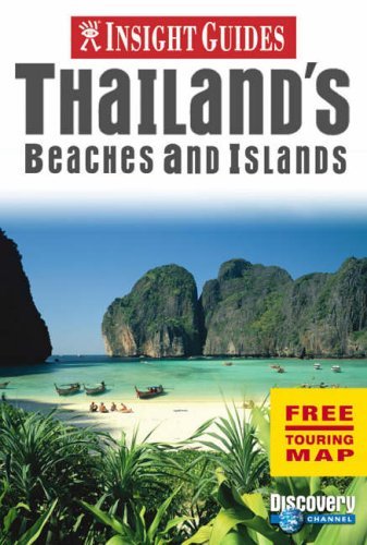 Book cover of Thailands Beaches And Islands Insight Regional Guide by GUIDE ENGELSTALIG Insight