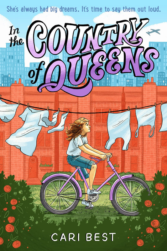 Book cover of In The Country Of Queens by Cari Best