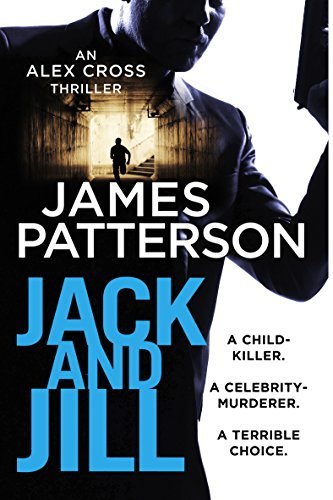 Book cover of Jack & Jill by James  Patterson