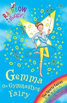 Book cover of Gemma The Gymnastic Fairy by Daisy Meadows