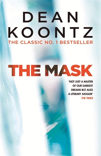 Book cover of The Mask by Owen  West (Pseudonym), Dean Koontz