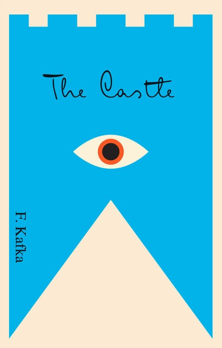 Book cover of The Castle by Franz Kafka, Mark Harman (Trans.)