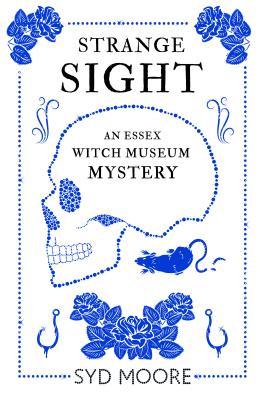 Book cover of Strange Sight by Syd Moore