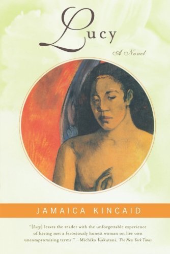 Book cover of Lucy by Jamaica Kincaid