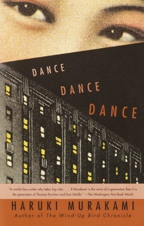 Book cover of Dance Dance Dance by Haruki Murakami, Alfred Birnbaum