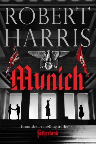 Book cover of Munich by Robert   Harris