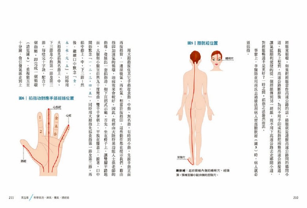 Book cover of 科学气功：李嗣涔博士30年亲身实证，每天10分钟，通经络袪百病（超值收录30分钟科学气功DVD、QR Code） by 李嗣涔
