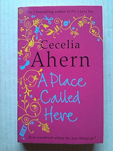 Book cover of Xplace Called Here Tesco Pb by Ahern  Cecelia