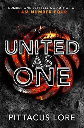 Book cover of United As One by Lore Pittacus