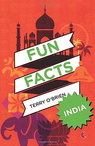 Book cover of Fun Facts: India by Terry O'Brien