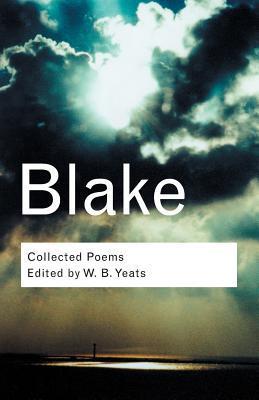 Book cover of Collected Poems by William Blake