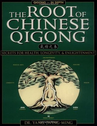 Book cover of The Root of Chinese Qigong 2nd. Ed.: Secrets of Health, Longevity, & Enlightenment by Yang Jwing-Ming
