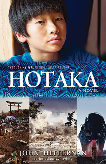 Book cover of Hotaka by John   Heffernan