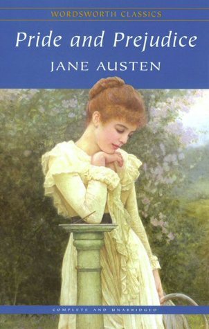 Book cover of Pride And Prejudice by Jane Austen