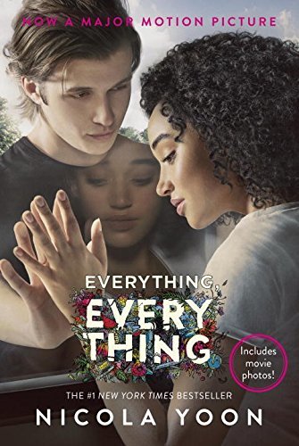 Book cover of Everything, Everything by Nicola Yoon