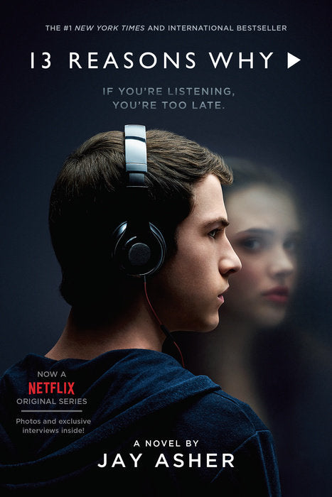 Book cover of Thirteen Reasons Why by Asher Jay