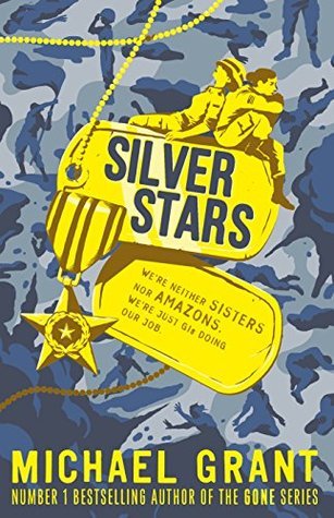 Book cover of Silver Stars by Michael  Grant