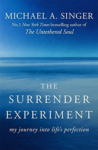 Book cover of Surrender Experiment by Michael A. Singer