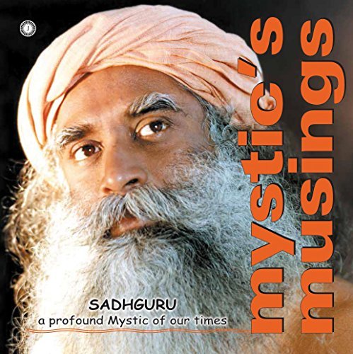 Book cover of Mystic'S Musings by Sadhguru