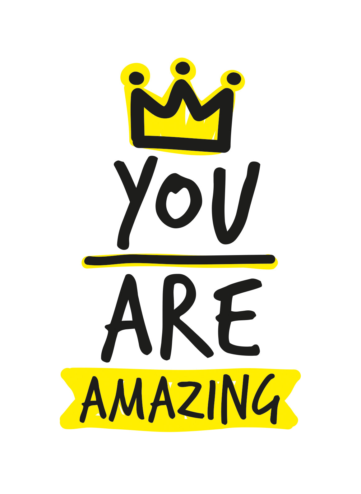 Book cover of You Are Amazing by Alexa Kaye