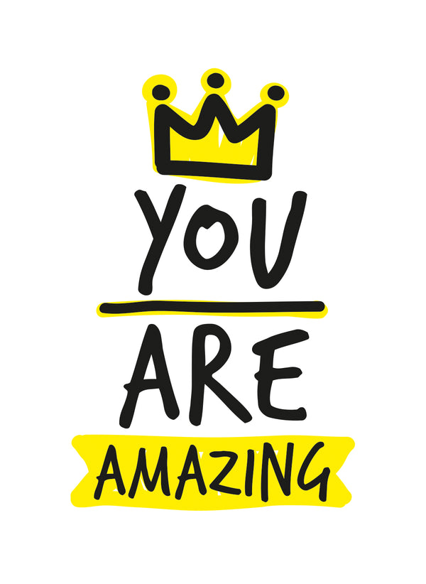 Book cover of You Are Amazing by Alexa Kaye