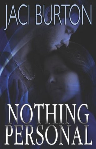 Book cover of Nothing Personal by Jaci Burton