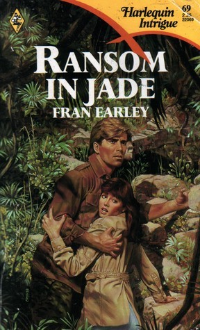 Book cover of Ransom In Jade by Fran Earley