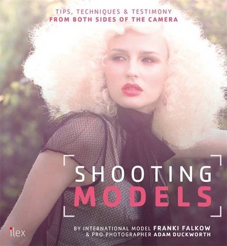 Book cover of Shooting Models /anglais by Falkow