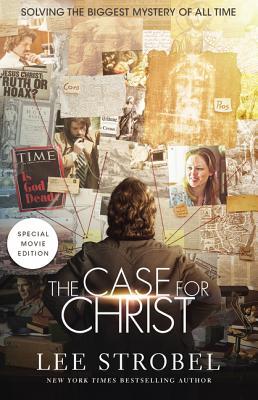 Book cover of The Case For Christ: A Journalist's Personal Investigation Of The Evidence For Jesus by Lee Strobel