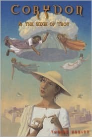 Book cover of Corydon And The Siege Of Troy by Tobias Druitt