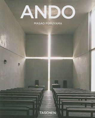 Book cover of Ando by Masao Furuyama