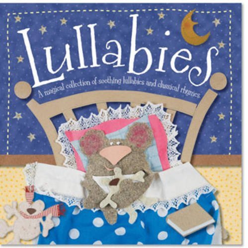 Book cover of Lullabies by Kate Toms