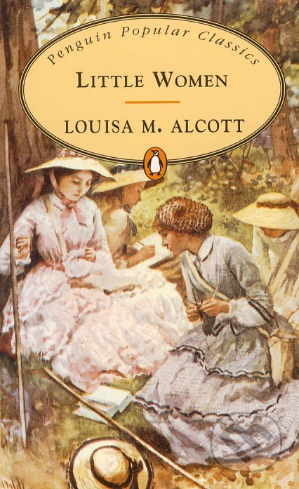 Book cover of Little Women by Louisa May Alcott