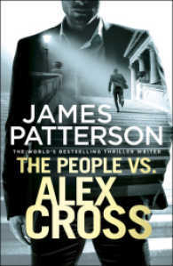 Book cover of The People Vs. Alex Cross by James  Patterson