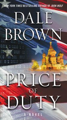 Book cover of Price Of Duty by Dale Brown