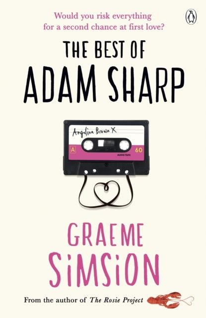 Book cover of The Best Of Adam Sharp by SIMSION GRAEME