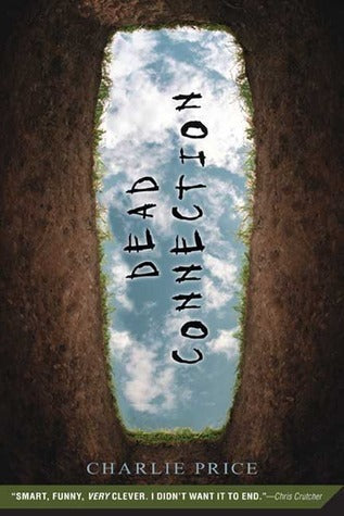 Book cover of Dead Connection by Charlie Price