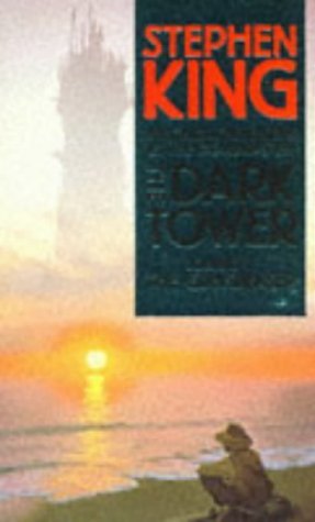 Book cover of The Gunslinger by Stephen        King