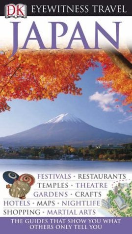 Book cover of Japan by John Hart Benson