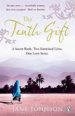 Book cover of The Tenth Gift by Jane Johnson