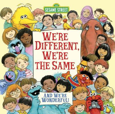 Book cover of We're Different, We're The Same by Bobbi Jane Kates, Joe Mathieu (Illus.)