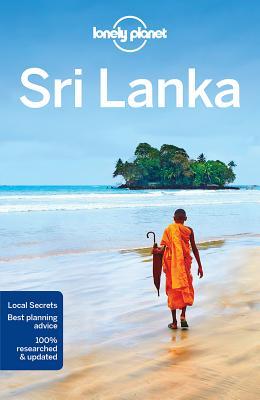 Book cover of Lonely Planet Sri Lanka by Ryan Ver Berkmoes, Anirban Mahapatra, Bradley Mayhew, Iain Stewart