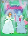 Book cover of Cinderella by Walt Disney Company, Ron Dias (Illus.), Bill Lorencz (Illus.)