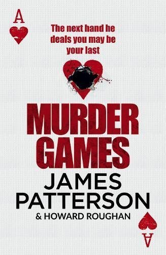 Book cover of Murder Games by James  Patterson