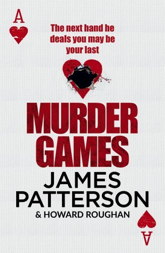 Book cover of Murder Games by James  Patterson, Howard Roughan