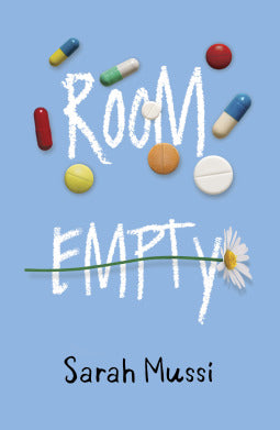 Book cover of Room Empty by Sarah Mussi
