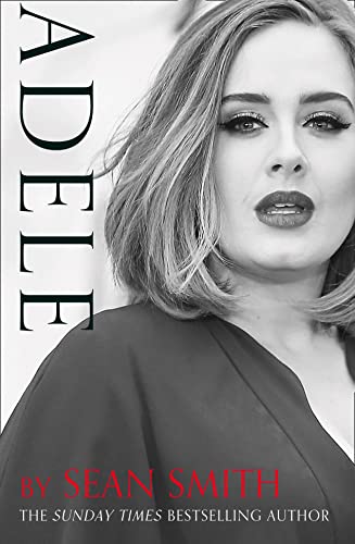 Book cover of Adele by Sean  Smith