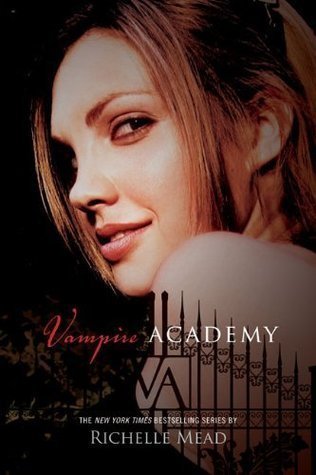 Book cover of Vampire Academy by Richelle Mead