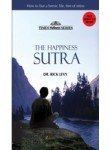 Book cover of The Happiness Sutra by Rick Levy
