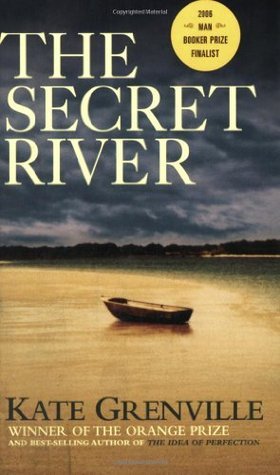 Book cover of The Secret River by Kate Grenville